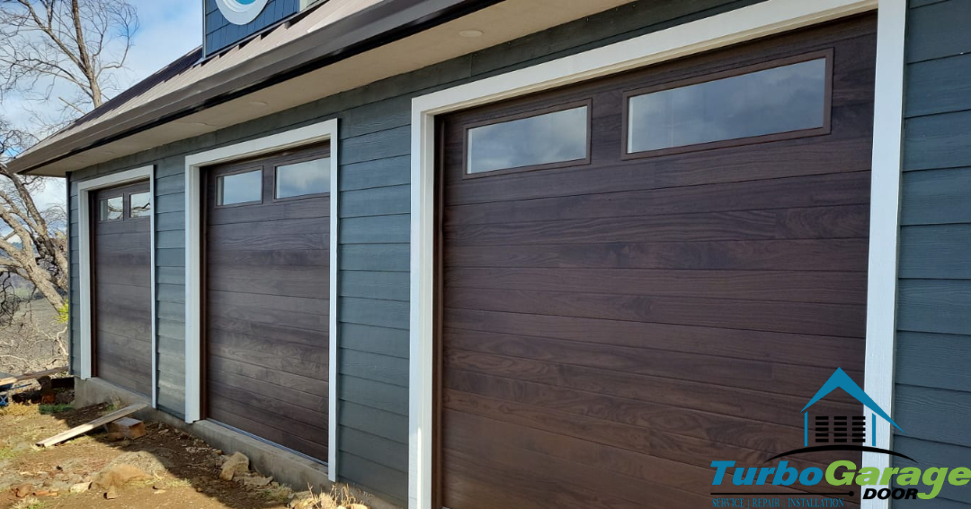 Plank Garage Door Experts Santa Rosa